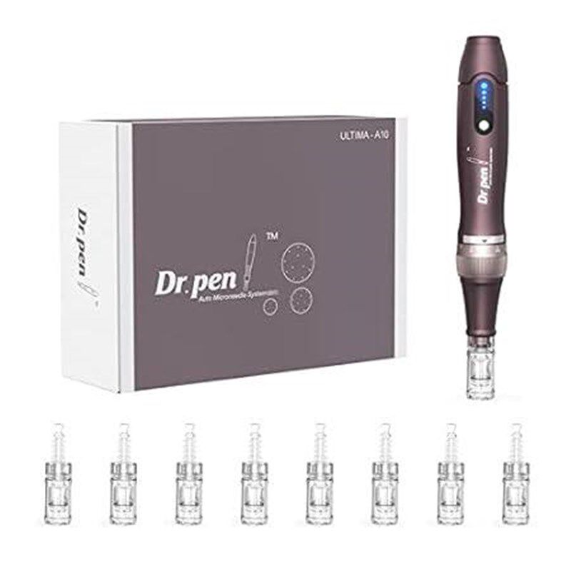Dr. Pen Ult A10 Microneedling Pen, Authentic Multi-functi图片