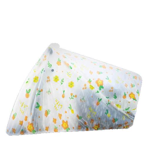 Electric scooter rain cover, umbrella-type vehicle cover, sp