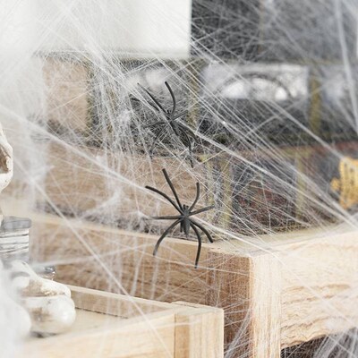 Halloween decorations Scene layout props Scary Haunted House