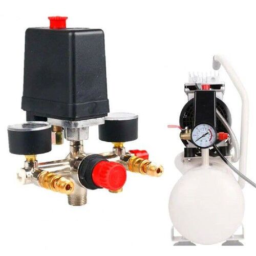 Pressure Switch Control Valve Adjustable 20mm Connector