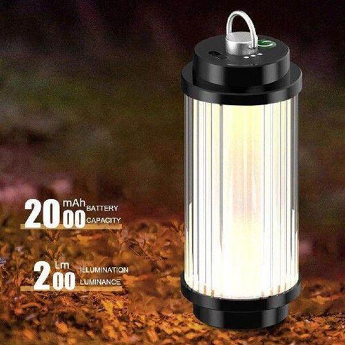 LED悬挂帐篷灯5光模式可调光野营灯