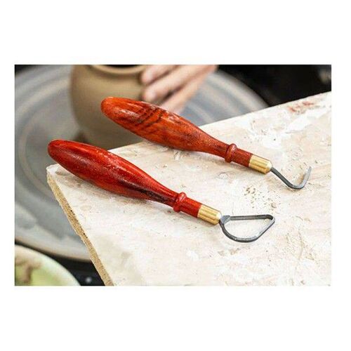 Pottery Repair Tools Tungsten Steel Texture Ring Knife DIY