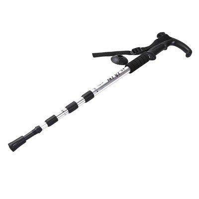 Outdoor Fold rekking Pole Adjustable Length Aluminum Alloy H