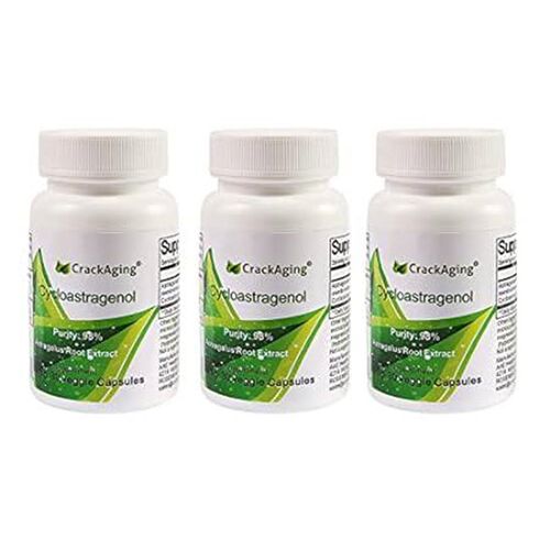 Crackaging Anti-Aging Supplements Super-Absorption Cycloa