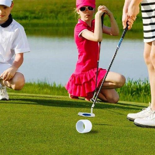 Golf Training Aid Ball Lightweight Practice Golf Balls