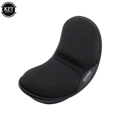 Memory Foam Gaming Mouse Pad Comfort 3D Wrist Rest Rubber Ha