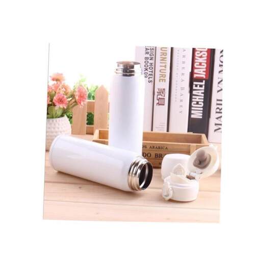 500ml Vacuum Flask Termo Mug Vaccum Bottle Coffee CupTea水杯