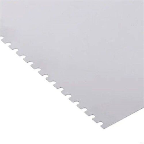 M76D 10PCS Pottery Clay Steel Scraper For Polymer Steel