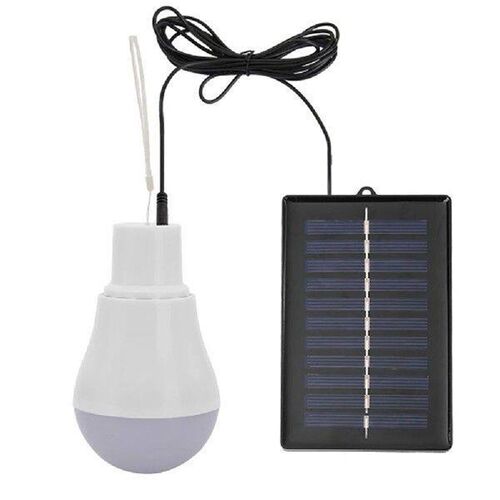 15W 300LM Solar Power Panel Outdoor Light Solar Lamp