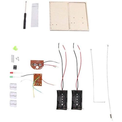 STEM Kits, Learn Morse Code, Build a Telegraph Machine,