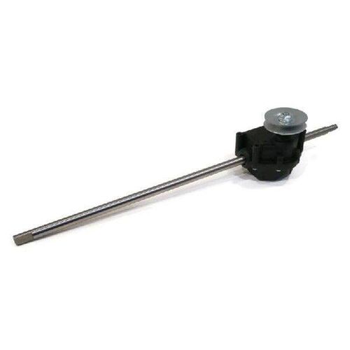 Transmission Solution Part for Lawn Mowers Ensuring Optimal