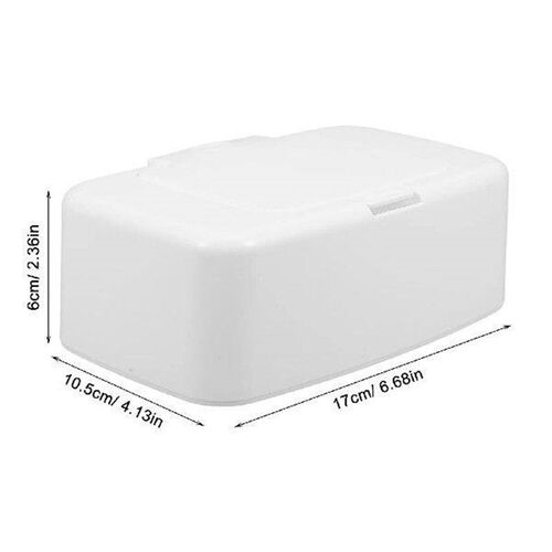 Wipes Household Case Portable Dispenser Wet Tissue Holder