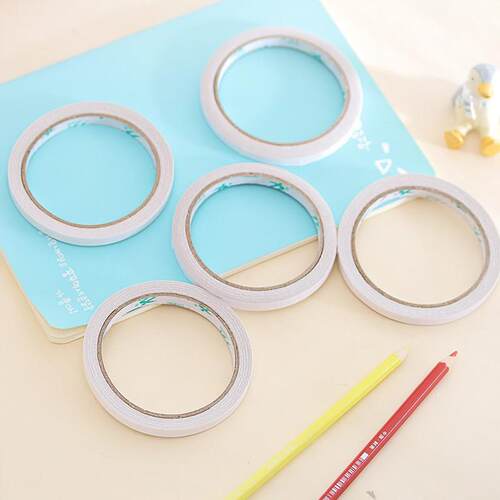 Highly Adhesive DoubleSided Tape for Kids DIY Strongly Fixin
