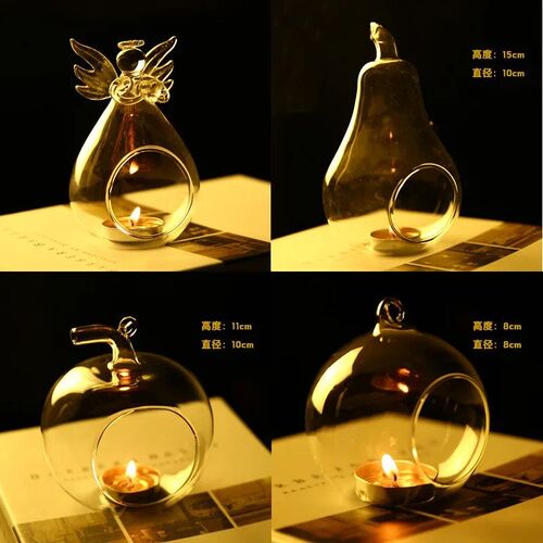 New Year Home Decor Candlestick Candlesticks For Candles Rou