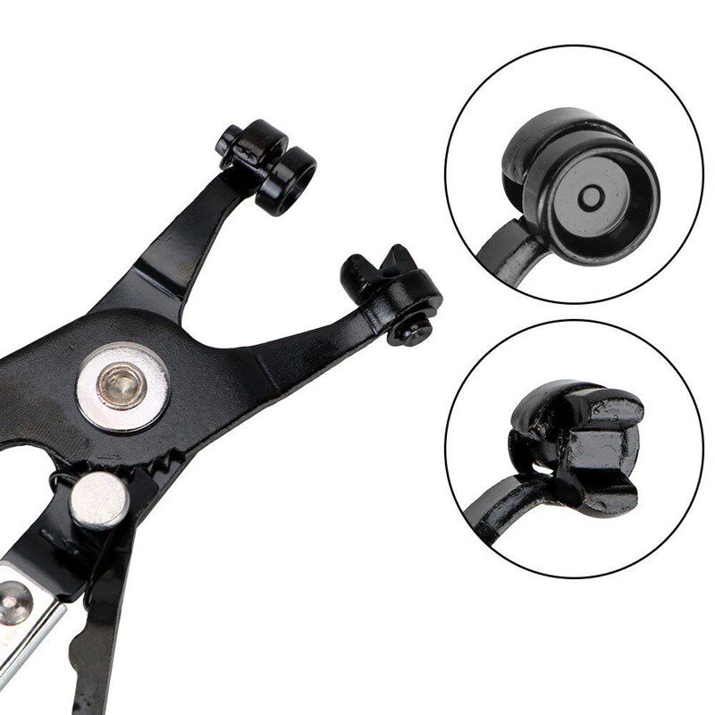 Auto  Tools Kit for Water Pipe Hose Flat Band Ring Tube Clam图片
