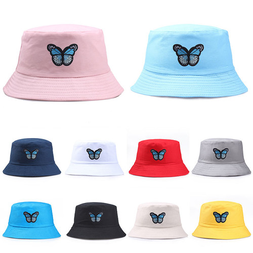 Summer Casual Wide Brim Sun Hat Unisex Round Hats Sunscreen