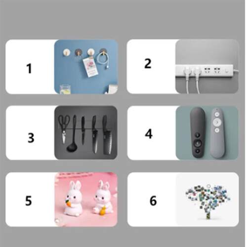 1/3/5m Nano Tape Double-Sided Adhesive Tape Traceless Waterp