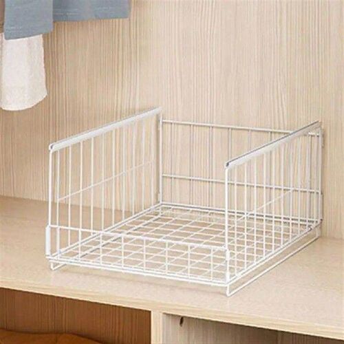Stacking Storage Rack Foldable Storage Rack Stackable