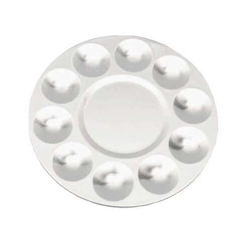 Aluminum Round Rectangular Palettes Super Moisture Watercolo