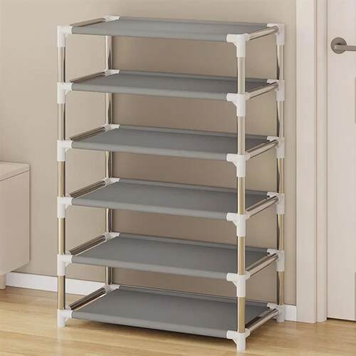 Multilayer Shoe Cabinets Simple Dustproof Storage Shoes Cabi