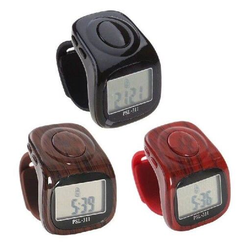 Mini Finger Counter LCD Electric Digital Display with Light