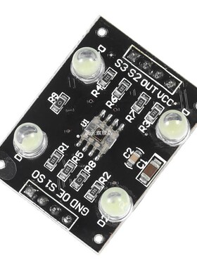 1 Pcs Sensor Module TCS230 TCS3200D Color Recognition Sensor