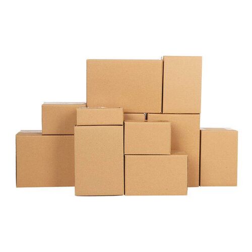 Spot postal thickened express carton -12 postal carton