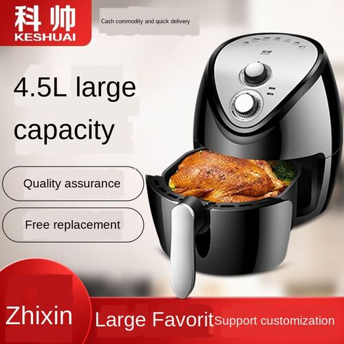 Home Air Deep-Fried Pot Capacity of a New Generation of Smar