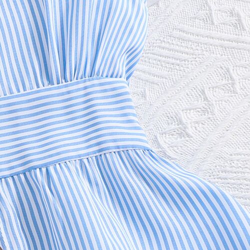 Girls Midlarge Size Kids Dress 2025 Summer Fashionable Flutt