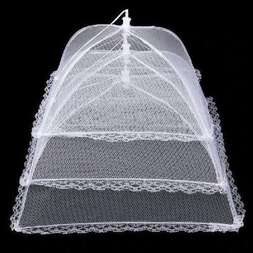 Mesh Foldable Anti Fly Mosquito Tent Dome Net Umbrella