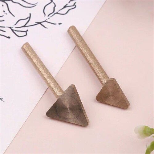Plastic Repair Triangular Copper Smoothing Head Triangular