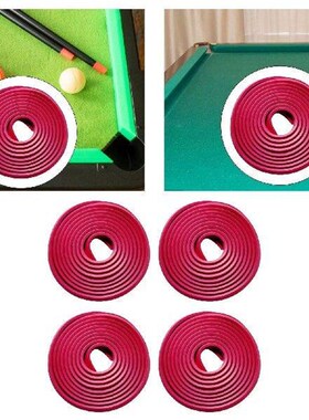 Pool Table Bumpers Tablecloth Bumpers Decor 10M Length