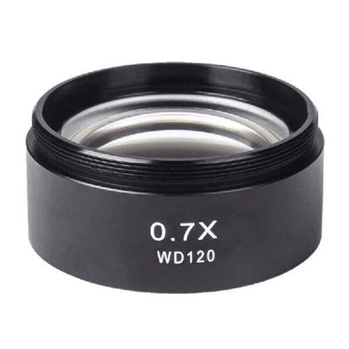 0.7X Trinocular Stereo Microscope Auxiliary Objective Lens