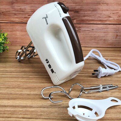 electric handheld egg beater mini high-power mixer blender