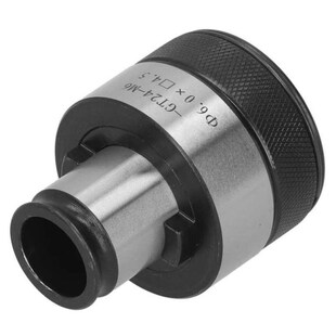 Collet Set Floating Tap Collet Chuck High Accuracy Durable T