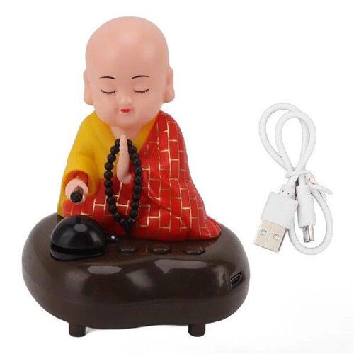 Adjustable Volume Statue Decoration LED Light Decor