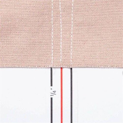 Handy Sewing Tools Diagonal Seam Tape and Finger Control