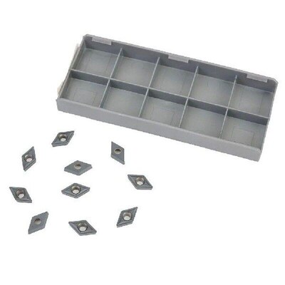 Quality Practical Carbide Insert CNC Turning Milling 1 Box