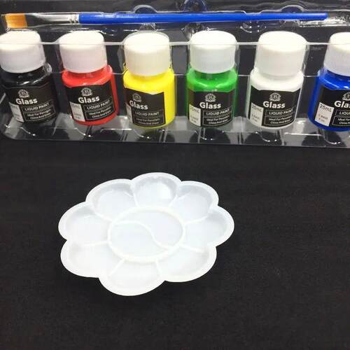 Acrylic Paint Set 6 Colors Watercolor Paint Premium Liquid A