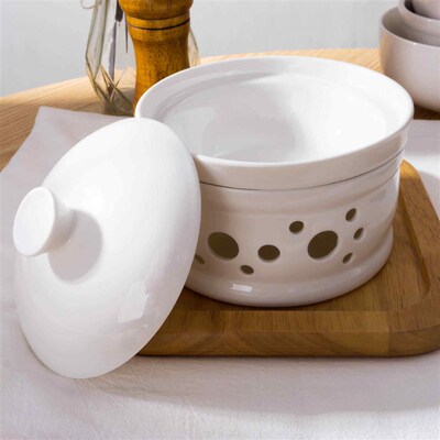 5-inch Thai style stew pot, commercial soup pot, steaming eg