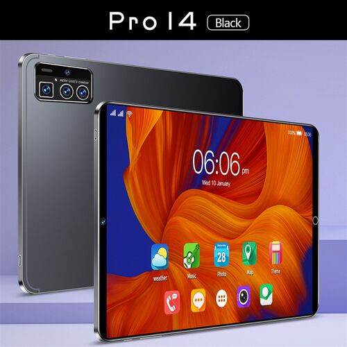 English version childrens 10.1-inch smart tablet computer