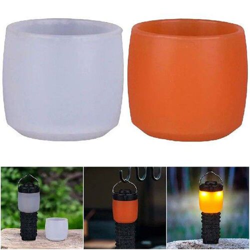 Light Protective Cover Insect Repellent Camping Light Cover