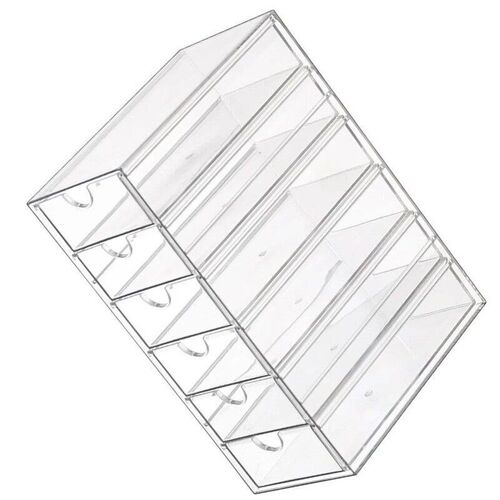 Drawer Type Desktop Organizer Multi-functional Sundries Stor