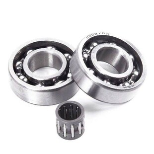 Essential Crankshaft Bearings & Oil Seals for Jonsered