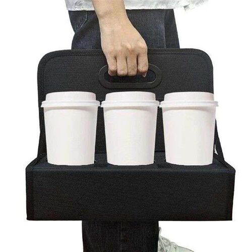 .Cup / Coffee / Pint / Soft Drink / Beer Carrier Holder