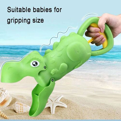Animal Sand Grabber Baby Bath Beach Toys Sand Play Lobster C