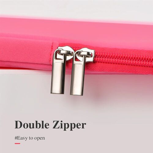 Soft Cotton Laptop Sleeve Bag Case For Notebook Tablet Cover