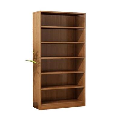 Multi layer household bookshelf storage rack