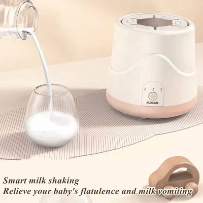 Automatic Baby Milk Bottle Shaker USB Rechargeable Electric