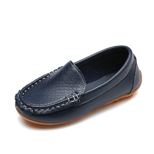 Kids Casual Shoes Flat Candy Colors Unisex Boys Girls Soft L